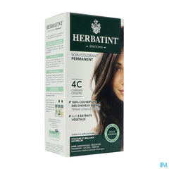 Herbatint Chatain Cendre 4c 150ml