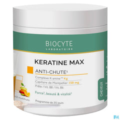 Biocyte Keratine Max 240g