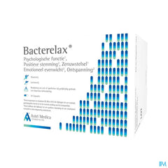 Bacterelax Caps 30