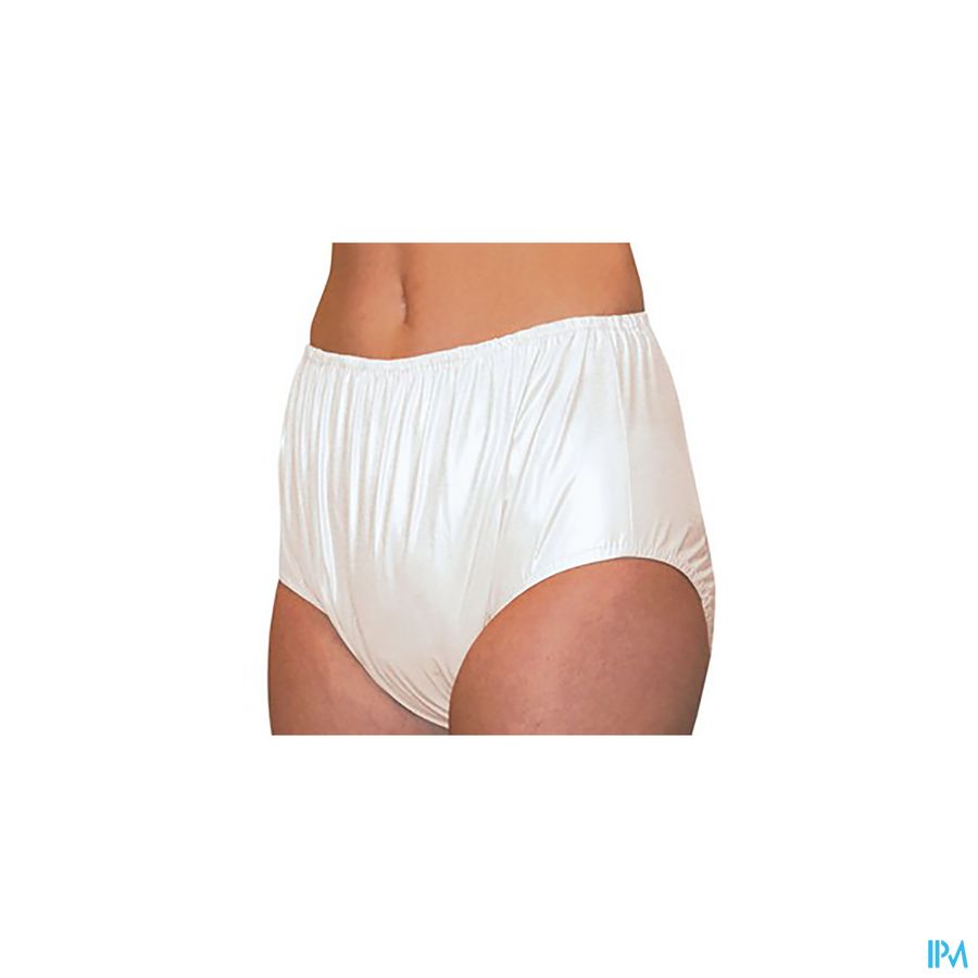 Suprima 1205 Slip Pvc Unisex Blanc T50
