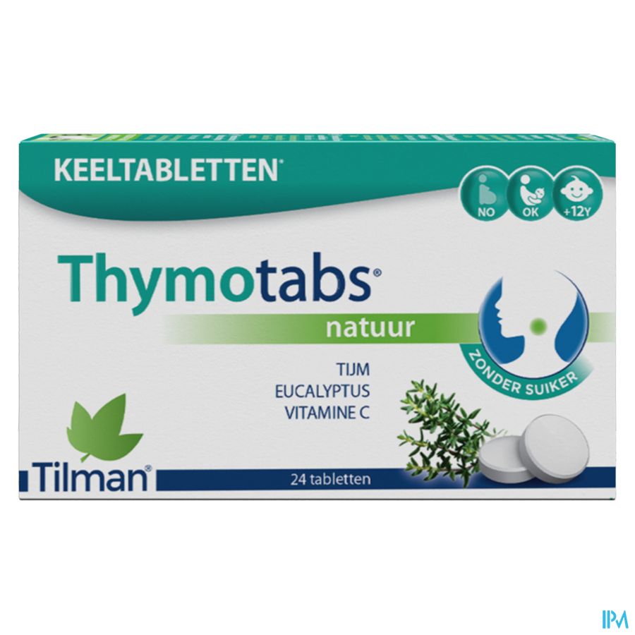 Thymotabs® nature