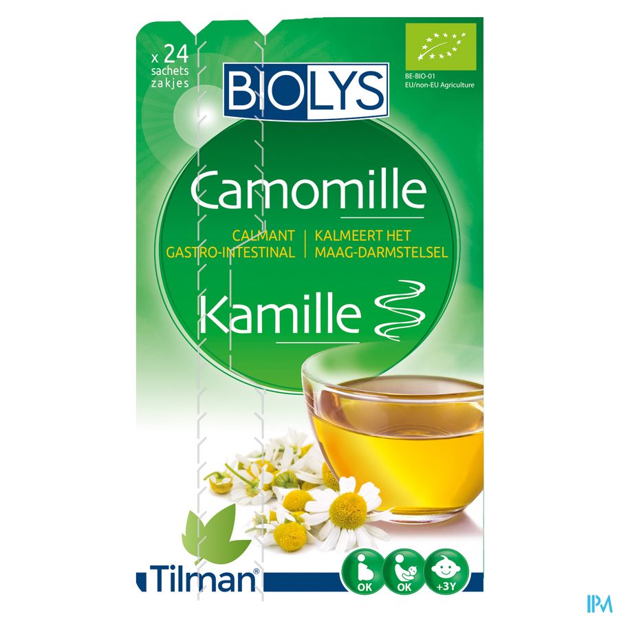Biolys® Camomille