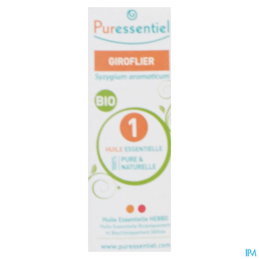 Puressentiel He Giroflier Bio Expert 5ml