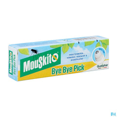 Mouskito Bye Bye Pick 15 ml - Roller rafraichit & apaise après piqûres d'insectes