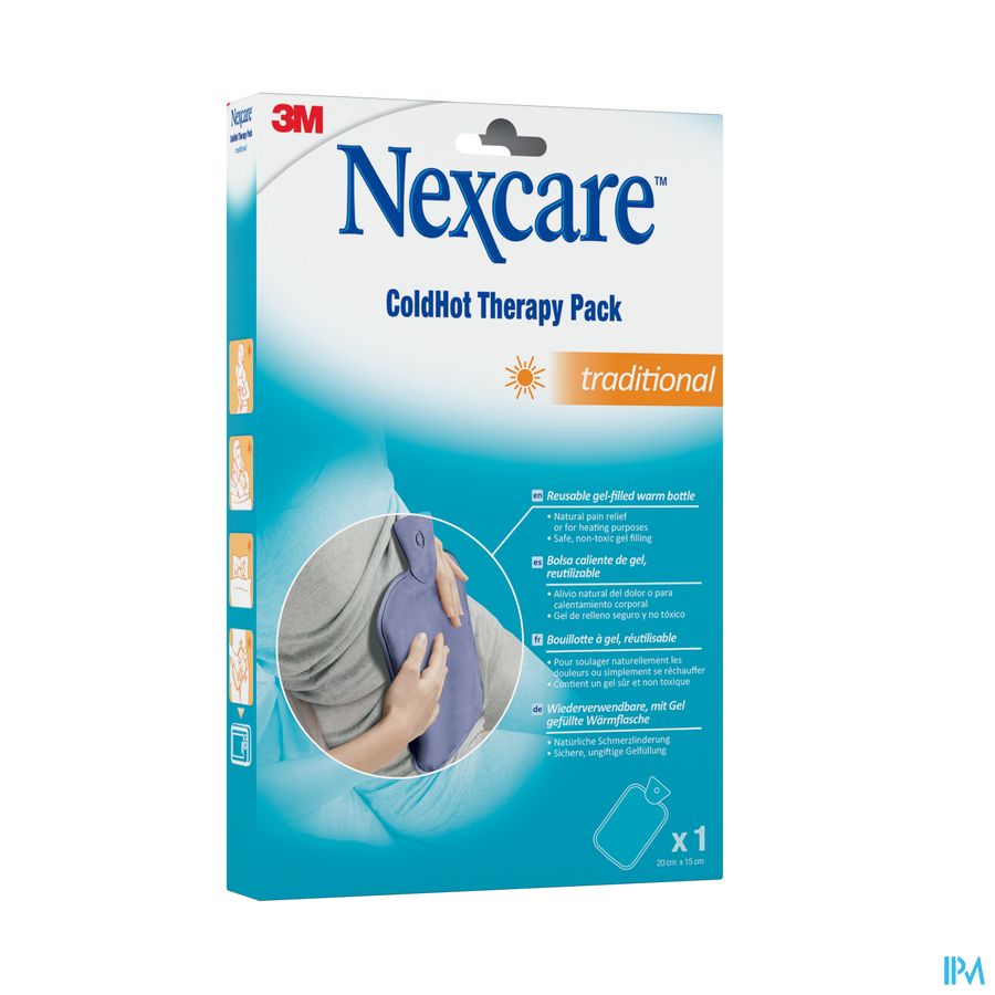 N1576 Nexcare Coldhot Therapy Pack Traditional Bouillotte