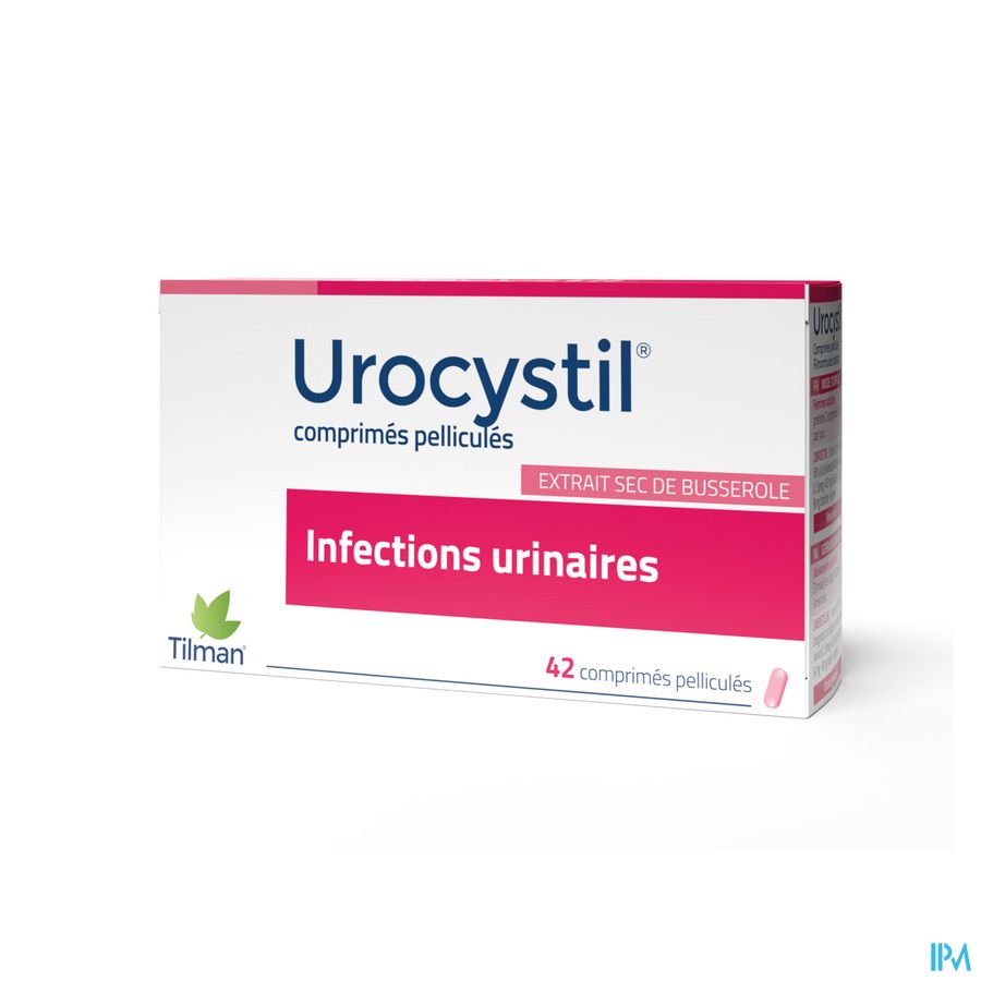Urocystil® (42 comprimés pelliculés)