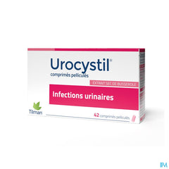 Urocystil® (42 comprimés pelliculés)