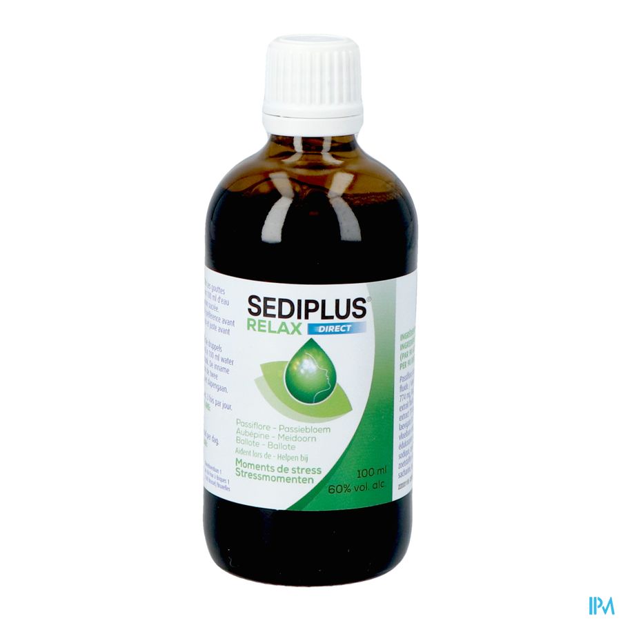 Sediplus Relax Direct 100ml