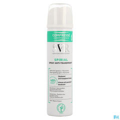 Svr Spirial Spray A/transpirant 75ml