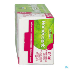 Homeodent 1st Teeth Care Strawb.&raspb.dentif.50ml