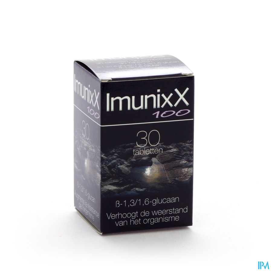 Imunixx 100 Tabl 30x 320mg