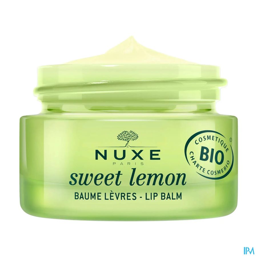 Nuxe Sweet Lemon Baume Levre 15ml