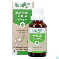 Herbalgem Amande Do Bio 30ml