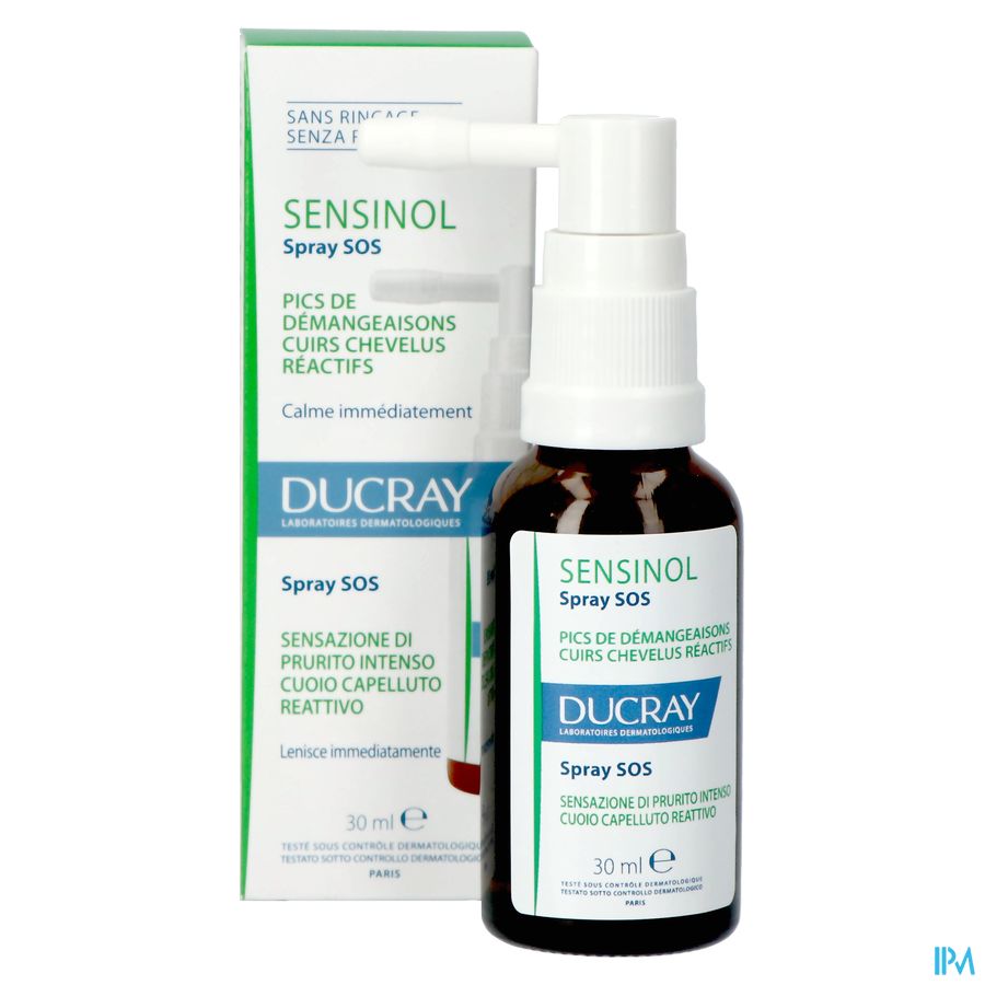 Ducray SENSINOL Spray SOS