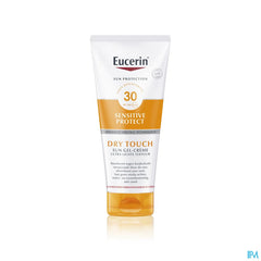 Sun Sensitive Protect SPF 30 Toucher Sec Gel-Crème Texture Ultra-Légère Tube 200ml