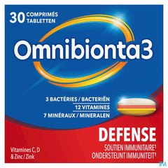 Omnibionta 3 Defense Comp 30