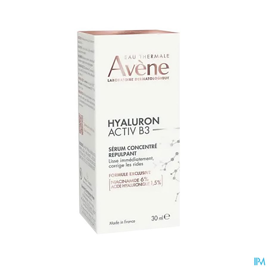 Sérum concentré repulpant