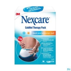 Nexcare 3m Coldhot Th.pack Dos Abd.s/m Gel N15711s