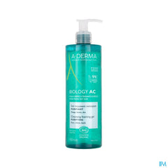 A-DERMA BIOLOGY AC GEL MOUSSANT - Peaux grasses à tendance acnéique