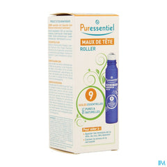 Puressentiel Roller Maux Tete 9 Hle Ess 5ml