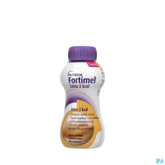 Fortimel Extra 2kcal Goût Mokka Bouteilles 4x200ml
