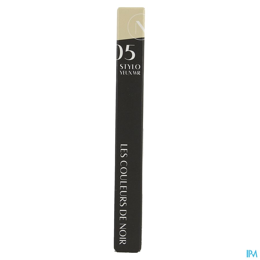 Couleurs De Noir Stylo Yeux Wr 05 Beige 0,35g