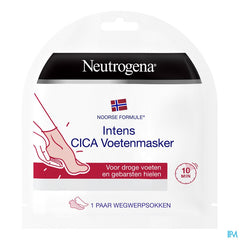 Neutrogena Masque Pieds