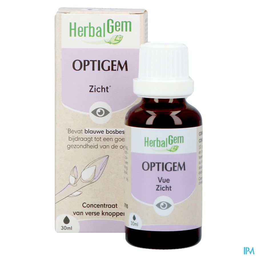 Herbalgem Optigem Cplx 30ml