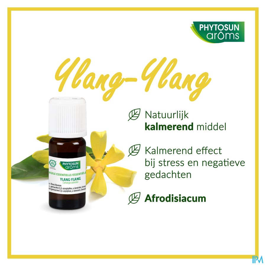 Phytosun® Ylang-Ylang Bio 5ml Be2