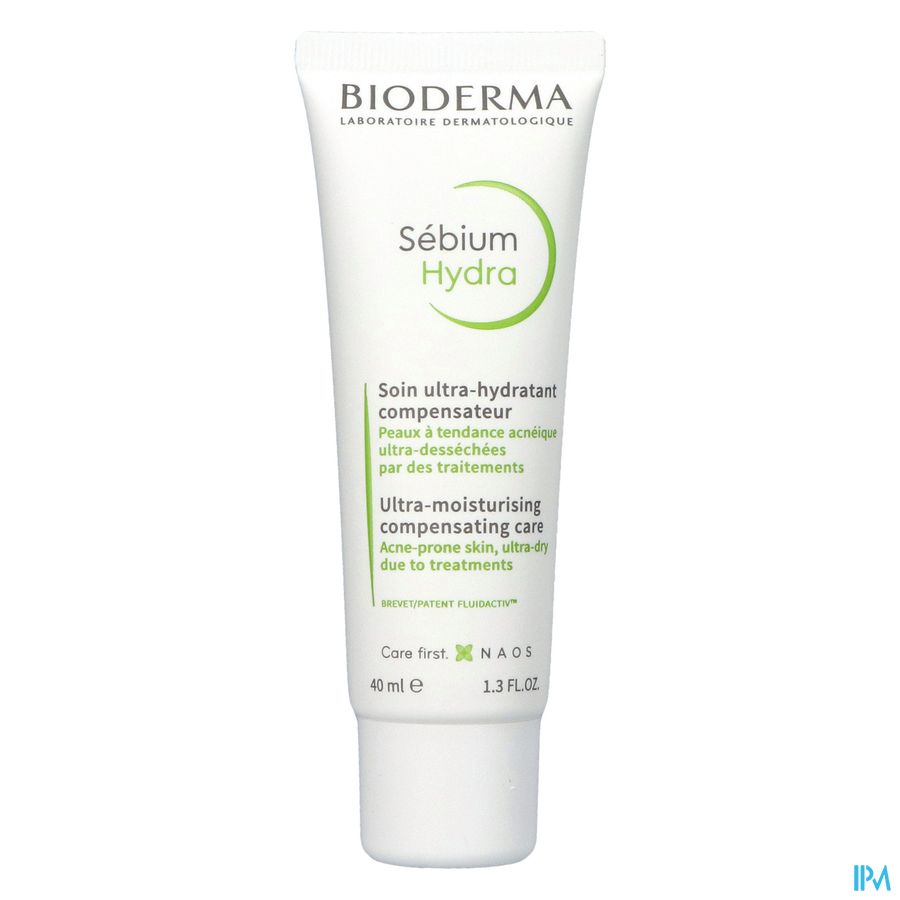 Bioderma Sebium Hydra 40ml