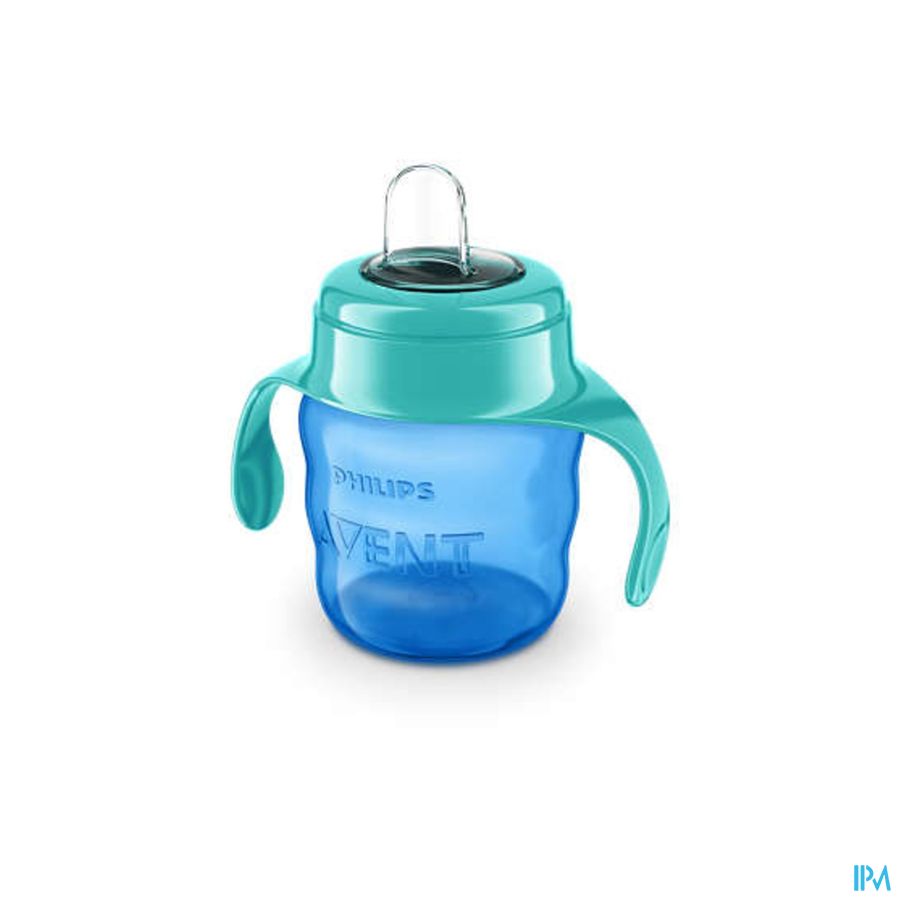 Philips Avent Gobelet A/fuite Blue 200ml