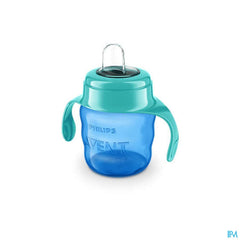 Philips Avent Gobelet A/fuite Blue 200ml