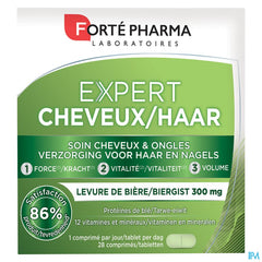 Expert Cheveux Tabl 1x28