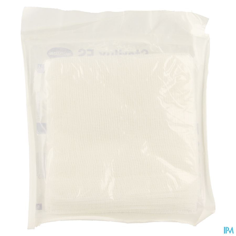 Sterilux Es 10x10cm 8pl.st. 30x5 P/s
