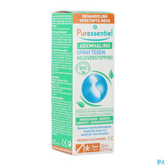 Puressentiel Respiratoire Spray Nasal 15ml