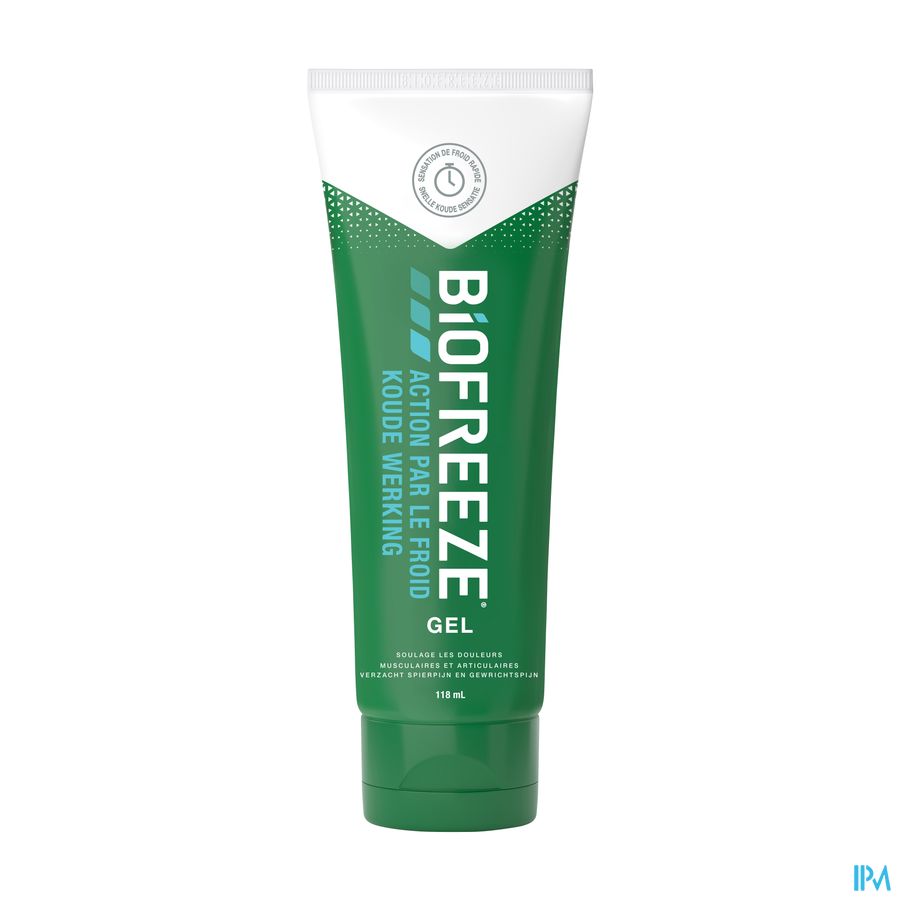 Biofreeze Gel 118ml
