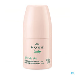 Nuxe Reve De The Deo. Fraicheur 24h Roll On 50ml