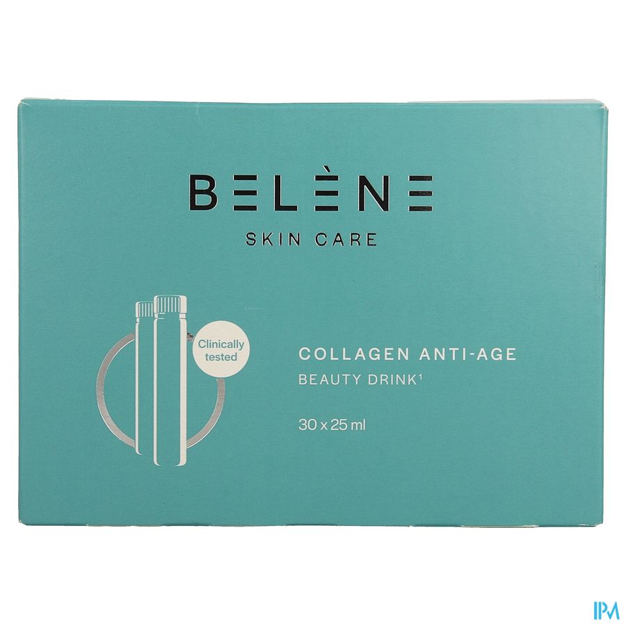 Belene Collagen A/age Beauty Drink 30x25ml