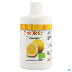 Citrobiotic Be Life Extr.pepins Pamplemousse 250ml