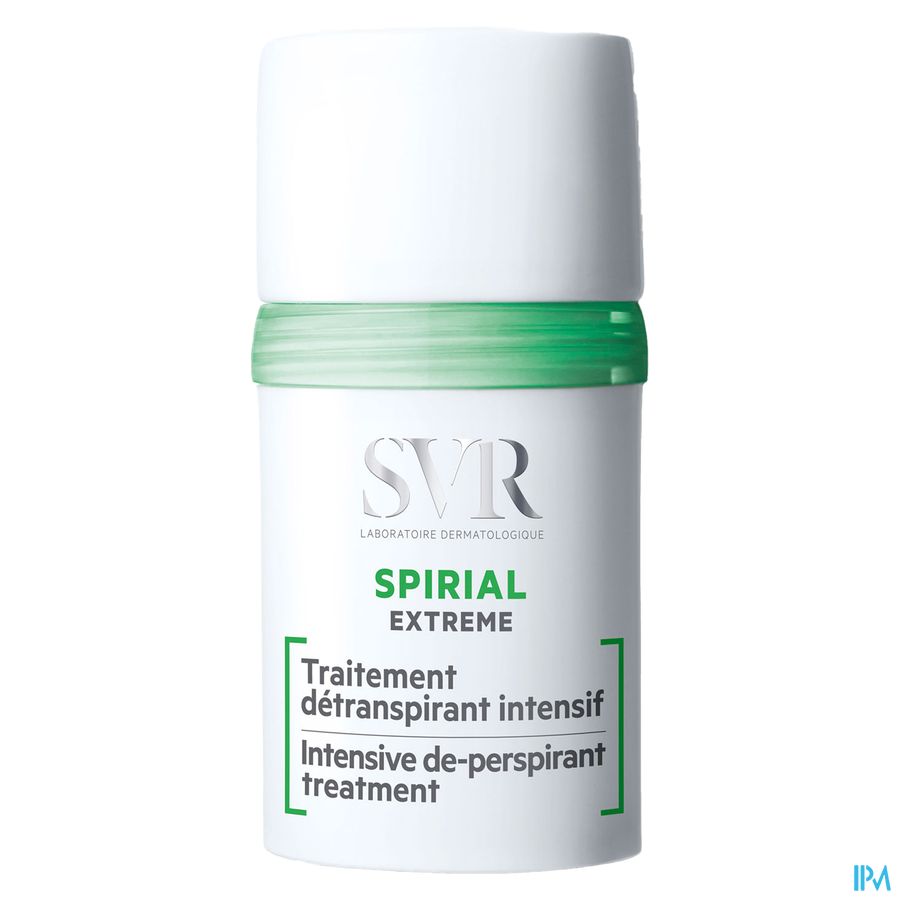 Svr Spirial Deo Extreme Roll-on 20ml