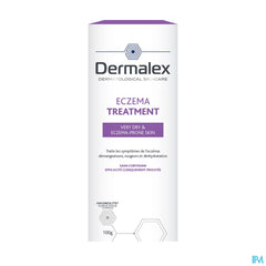 Dermalex® Eczema - Sans Cortisone - 100ml - A Partir De 6 Ans