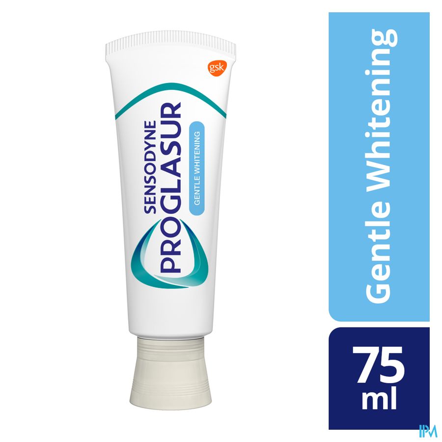 Sensodyne Proglasur Gentle Whitening Tube 75ml
