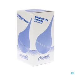 Pharmex Poire + Canule 483ml Xl