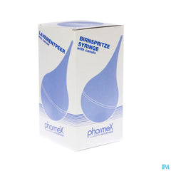 Pharmex Poire + Canule 483ml Xl