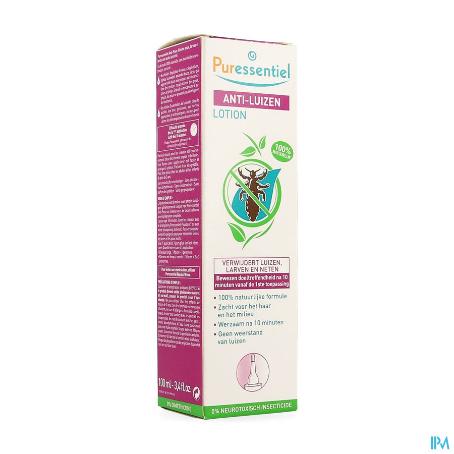 Puressentiel Anti-poux 100ml