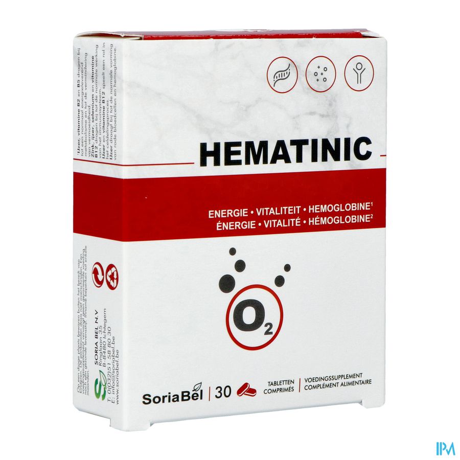 Hematinic Comp 30