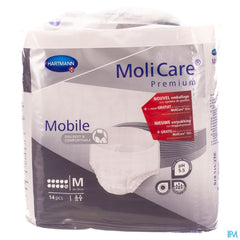 Molicare Pr Mobile 10 Drops M 14 P/s