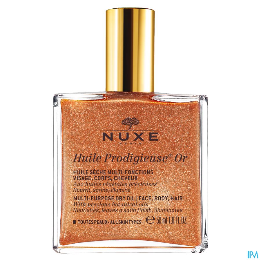 Nuxe Huile Prodigieuse Or Fl 50ml