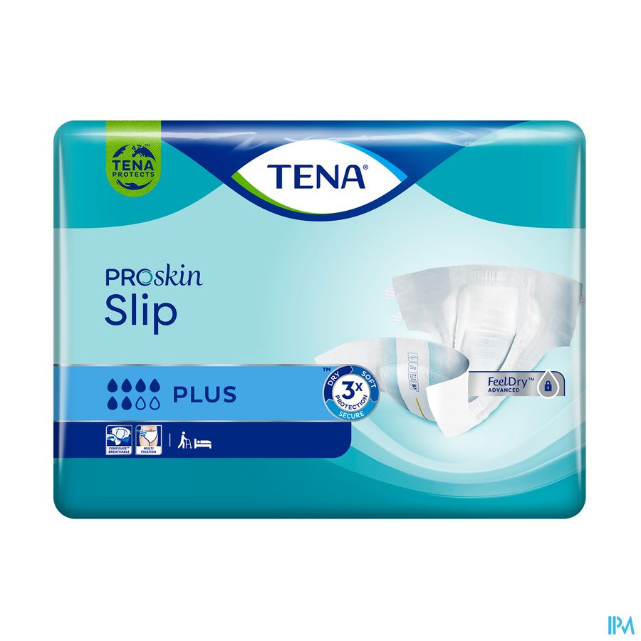 Tena Proskin Slip Plus Large 30