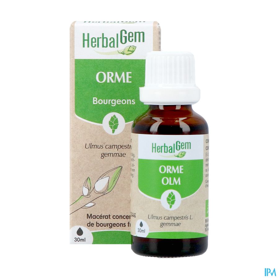 Herbalgem Orme Bio 30ml